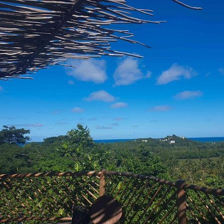 Bamboojam Villa Las Terrenas Dış mekan fotoğraf