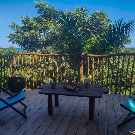 Bamboojam Villa Las Terrenas Dış mekan fotoğraf