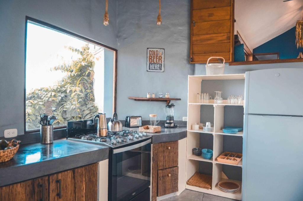 Bamboojam Villa Las Terrenas Dış mekan fotoğraf