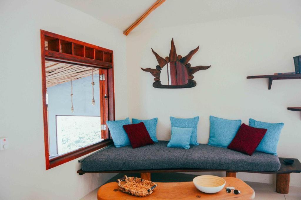Bamboojam Villa Las Terrenas Dış mekan fotoğraf