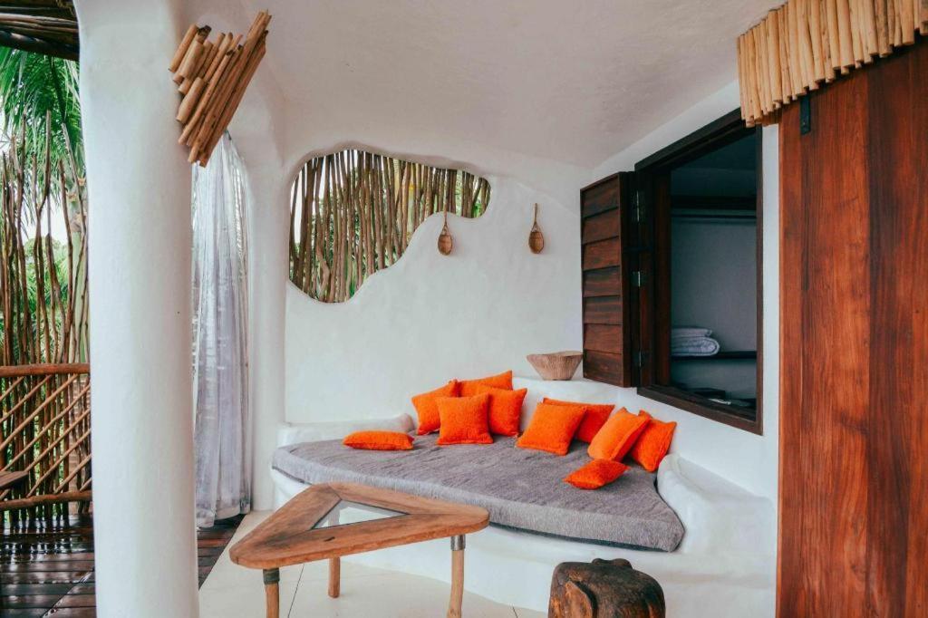Bamboojam Villa Las Terrenas Dış mekan fotoğraf