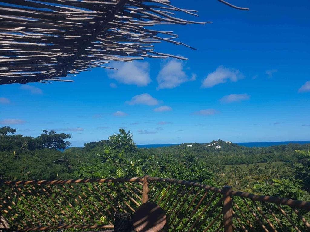 Bamboojam Villa Las Terrenas Dış mekan fotoğraf