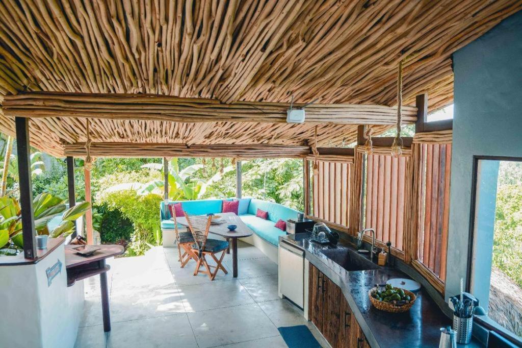 Bamboojam Villa Las Terrenas Dış mekan fotoğraf