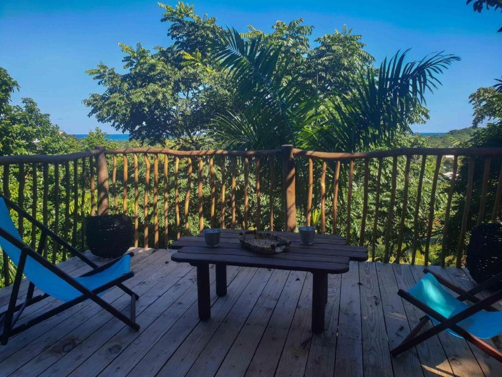 Bamboojam Villa Las Terrenas Dış mekan fotoğraf