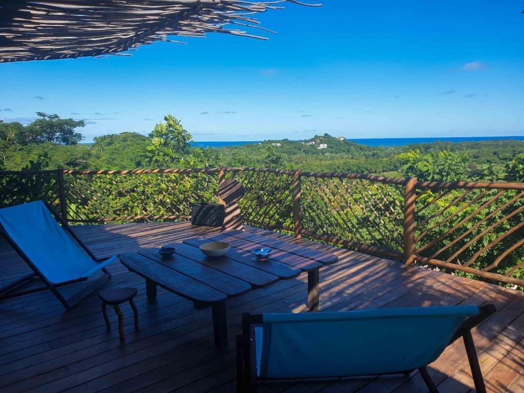 Bamboojam Villa Las Terrenas Dış mekan fotoğraf