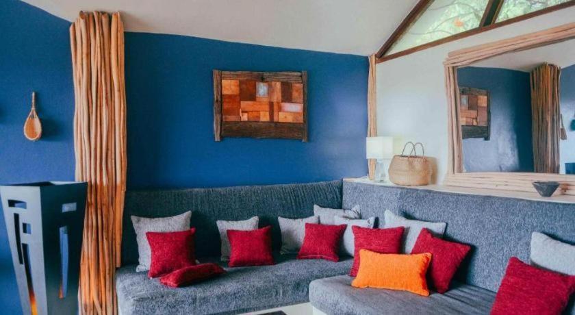 Bamboojam Villa Las Terrenas Dış mekan fotoğraf