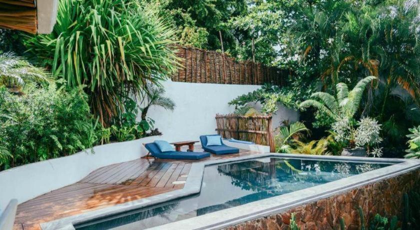 Bamboojam Villa Las Terrenas Dış mekan fotoğraf