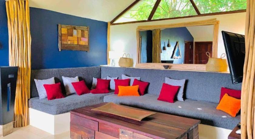 Bamboojam Villa Las Terrenas Dış mekan fotoğraf
