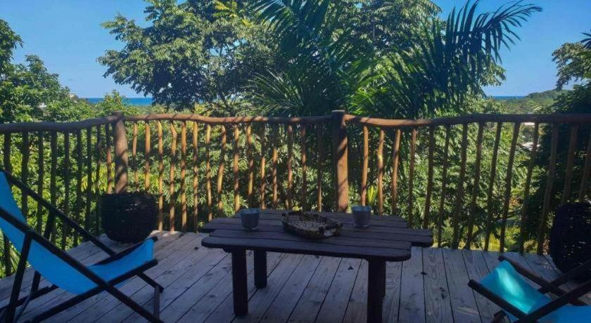 Bamboojam Villa Las Terrenas Dış mekan fotoğraf
