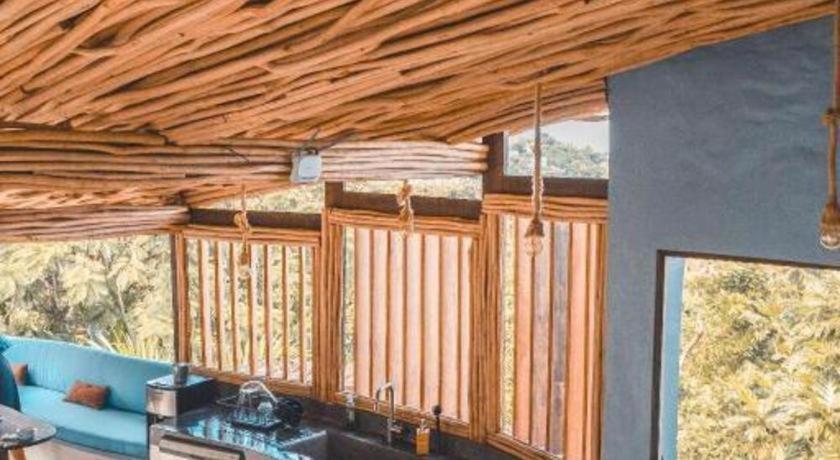 Bamboojam Villa Las Terrenas Dış mekan fotoğraf