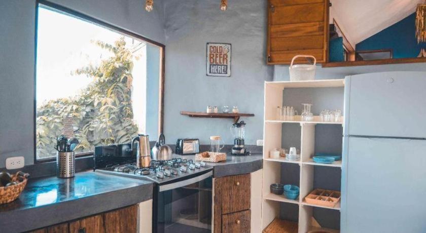 Bamboojam Villa Las Terrenas Dış mekan fotoğraf
