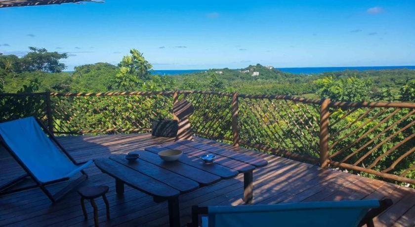 Bamboojam Villa Las Terrenas Dış mekan fotoğraf