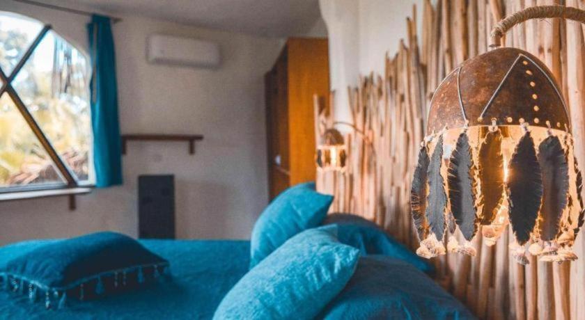 Bamboojam Villa Las Terrenas Dış mekan fotoğraf