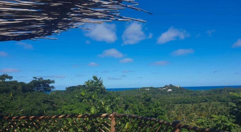 Bamboojam Villa Las Terrenas Dış mekan fotoğraf
