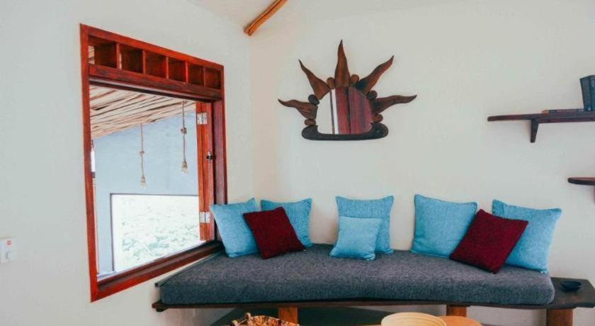 Bamboojam Villa Las Terrenas Dış mekan fotoğraf