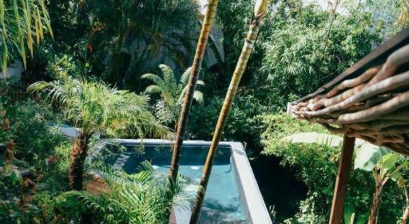 Bamboojam Villa Las Terrenas Dış mekan fotoğraf